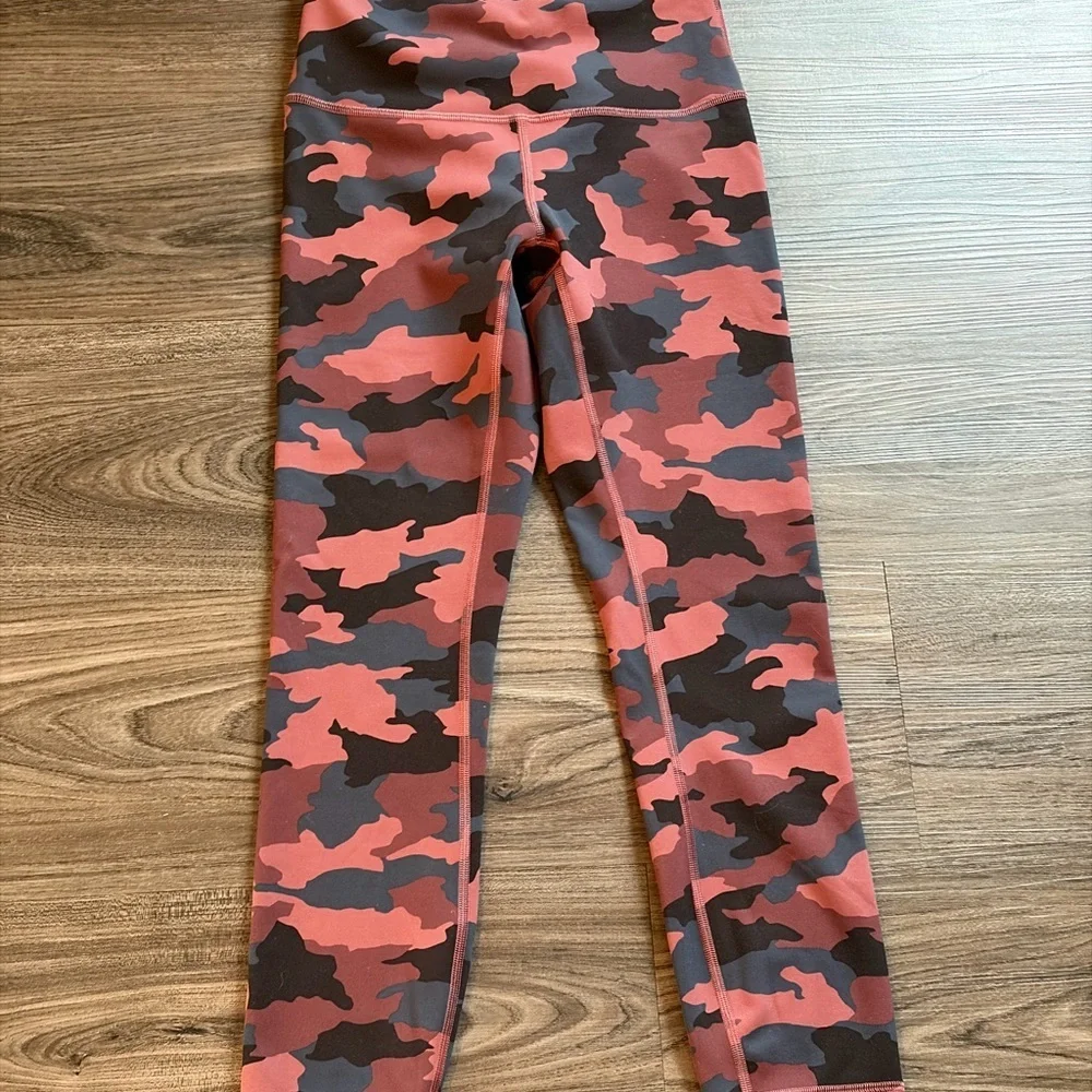 Lululemon Wunder Under High-Rise Tight 25